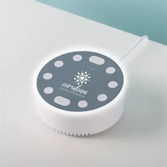 Mixie Tranquil Zzz White Noise Sound Sleep Machine — view 2