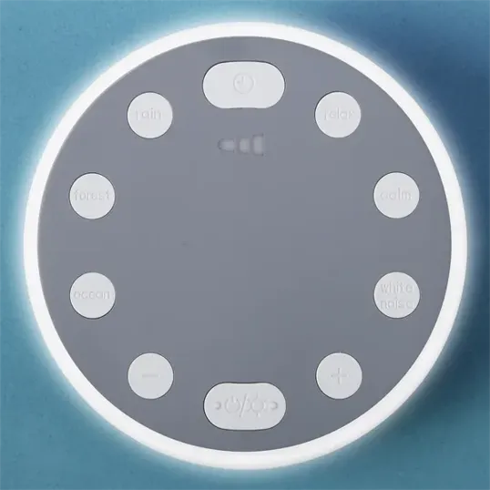 Mixie Tranquil Zzz White Noise Sound Sleep Machine — view 4