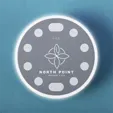 Mixie Tranquil Zzz White Noise Sound Sleep Machine