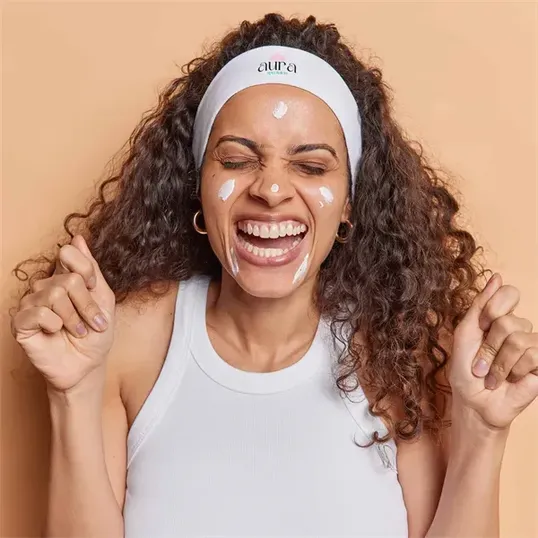 Mixie Cascade Head Wrap