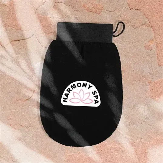 Mixie Cleansor Exfoliating Mitt — view 3