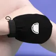 Mixie Cleansor Exfoliating Mitt — view 2