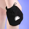 Mixie Cleansor Exfoliating Mitt