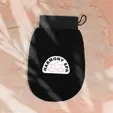 Mixie Cleansor Exfoliating Mitt — view 3