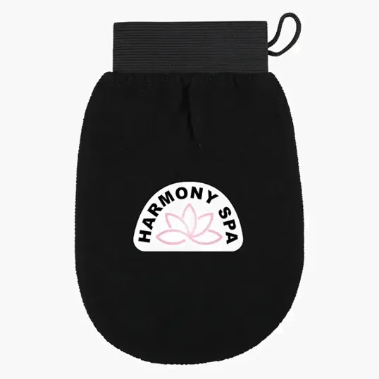 Mixie Cleansor Exfoliating Mitt — view 4