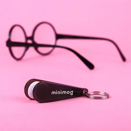 Mixie Opty Eye Glass Cleaner — view 4