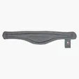 Mixie Embrace Neck & Shoulder Heating Pad — view 4