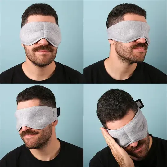 Mixie Embrace Heated Eye Mask — view 2