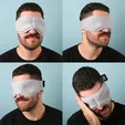 Mixie Embrace Heated Eye Mask — view 2