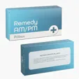 Mixie Remedy AM/PM Pillbox — view 2