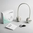 Mixie E-Z Breezy Rechargeable Neck Fan — view 4