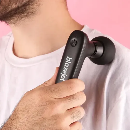 Mixie Flexy Massage Gun — view 2