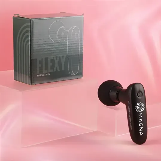Mixie Flexy Massage Gun — view 3