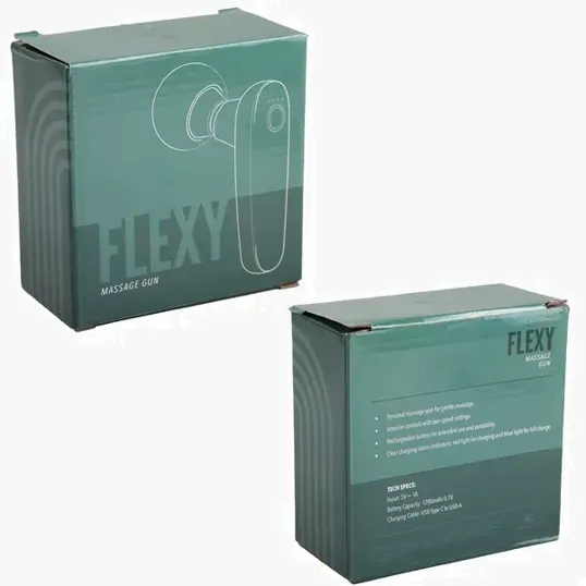 Mixie Flexy Massage Gun — view 7