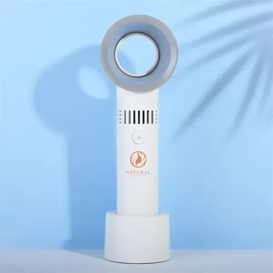 Mixie E-Z Breezy Bladeless Fan
