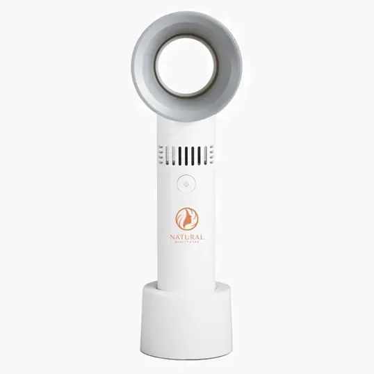 Mixie E-Z Breezy Bladeless Fan — view 4