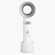 Mixie E-Z Breezy Bladeless Fan — view 4