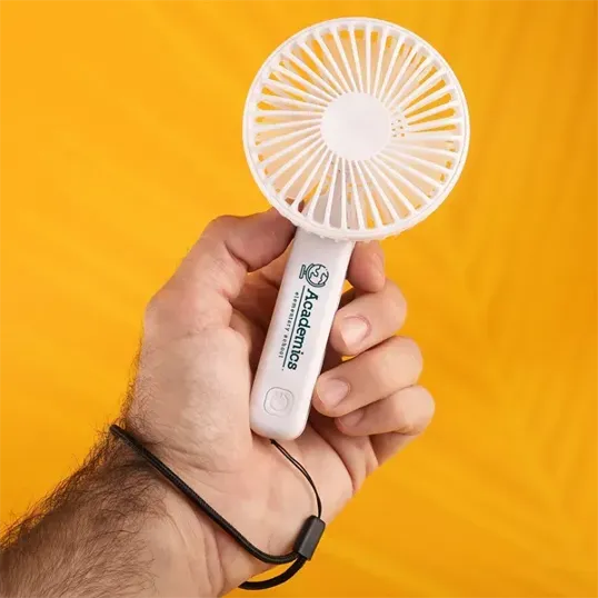 Mixie Breeze Baby Rechargeable Mini Fan — view 3