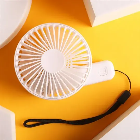 Mixie Breeze Baby Rechargeable Mini Fan — view 5