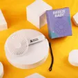 Mixie Breeze Baby Rechargeable Mini Fan — view 2