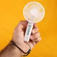 Mixie Breeze Baby Rechargeable Mini Fan — view 3
