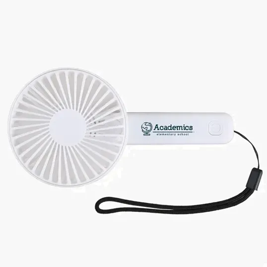 Mixie Breeze Baby Rechargeable Mini Fan — view 7