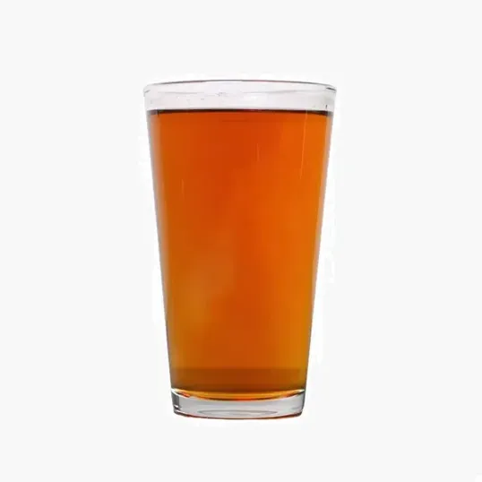 Denwell 16 oz Pint Glass — view 2