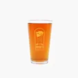 Denwell 16 oz Pint Glass — view 3