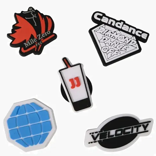 BCG Creations 1" PVC Shoe Charm — view 6