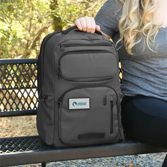 OrigAudio Recycled Embarcadero Pack Backpack — view 2