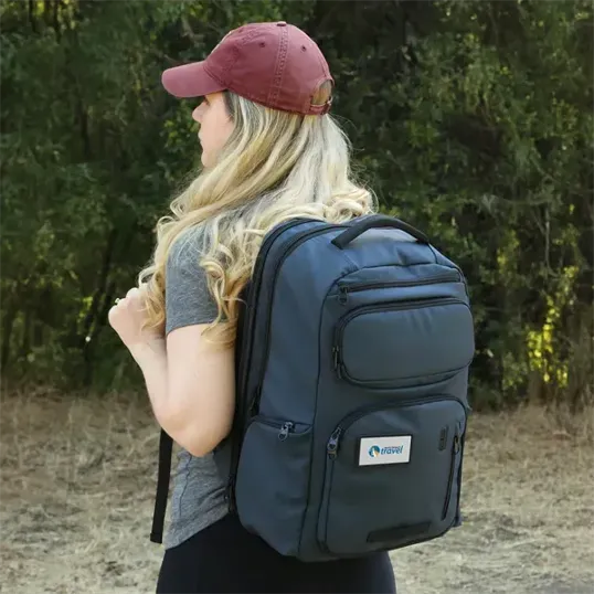 OrigAudio Recycled Embarcadero Pack Backpack — view 5