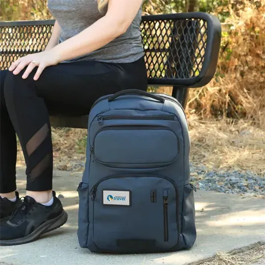 OrigAudio Recycled Embarcadero Pack Backpack — view 6