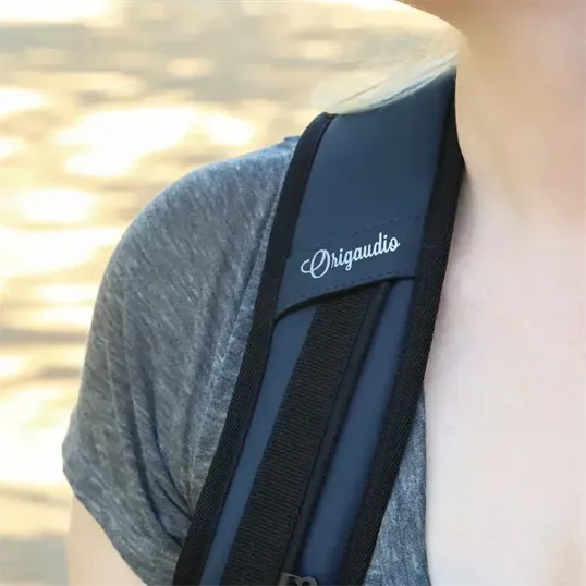 OrigAudio Recycled Embarcadero Pack Backpack — view 9