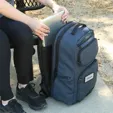 OrigAudio Recycled Embarcadero Pack Backpack — view 4