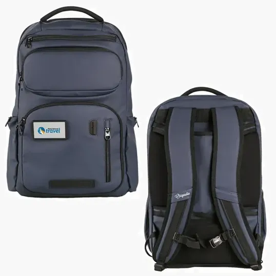 OrigAudio Recycled Embarcadero Pack Backpack — view 7