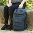 OrigAudio Recycled Mission Pack Backpack — view 3