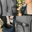 OrigAudio Recycled Mission Pack Backpack — view 5