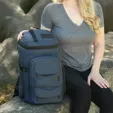 OrigAudio Recycled Mission Pack Backpack — view 7