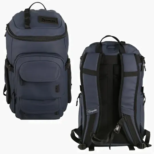 OrigAudio Recycled Mission Pack Backpack — view 2
