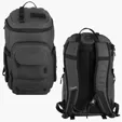 OrigAudio Recycled Mission Pack Backpack — view 6