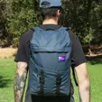 OrigAudio Recycled Finley Mill Backpack — view 4