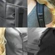 OrigAudio Recycled Finley Mill Backpack — view 5