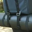 OrigAudio Recycled Finley Mill Backpack — view 6