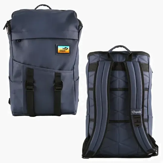 OrigAudio Recycled Finley Mill Backpack — view 7