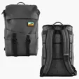 OrigAudio Recycled Finley Mill Backpack — view 8