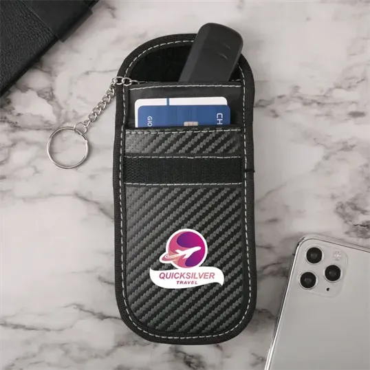 Vanguard RFID Key Pouch — view 2
