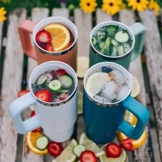 RTIC 30 oz Road Trip Tumbler — view 2