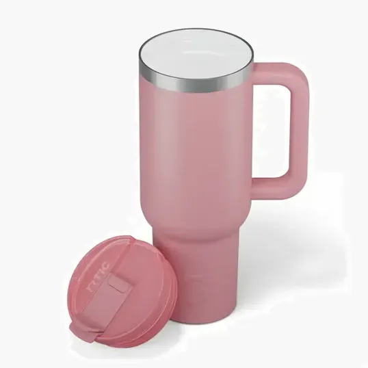 RTIC Road Trip 40 Ceramic-Lined Tumbler — view 3
