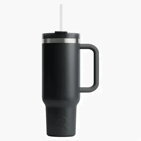 RTIC Road Trip 40 Ceramic-Lined Tumbler — view 4