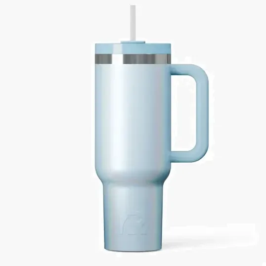 RTIC Road Trip 40 Ceramic-Lined Tumbler — view 6